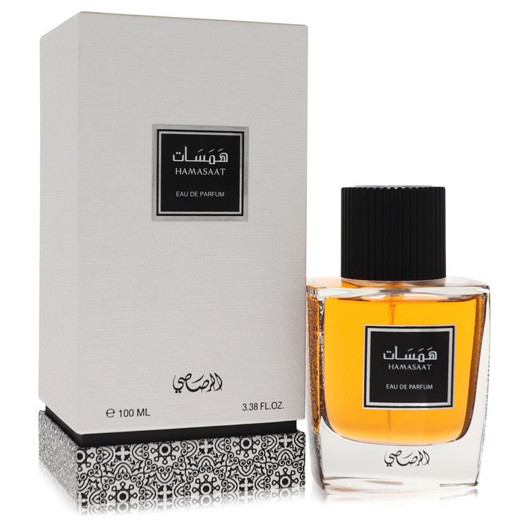 Rasasi Hamasaat Eau De Parfum Spray By Rasasi, Cologne for Men, available at zachava.com