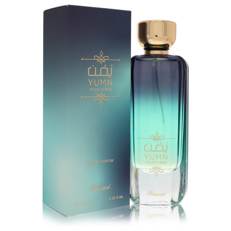 Rasasi Yumn Eau De Parfum Spray By Rasasi, Perfume for Women, available at zachava.com