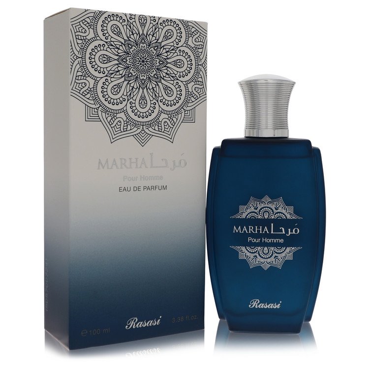 Rasasi - Rasasi Marha Cologne By Rasasi Eau De Parfum Spray. SKU: 566334