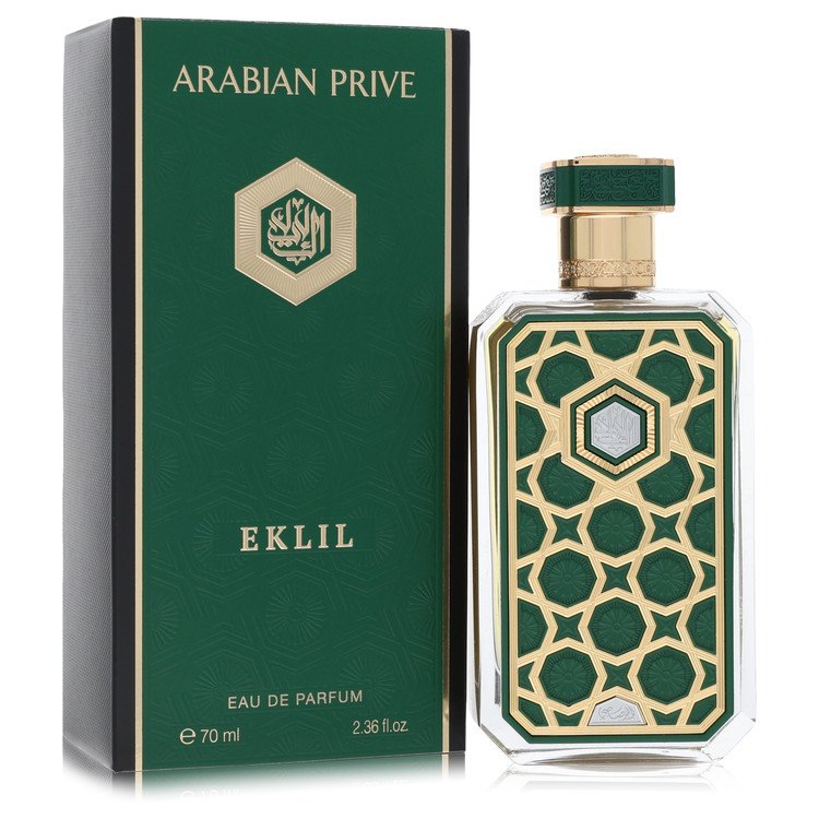 Rasasi Arabian Prive Eklil Eau De Parfum Spray By Rasasi, Cologne for Men, available at zachava.com