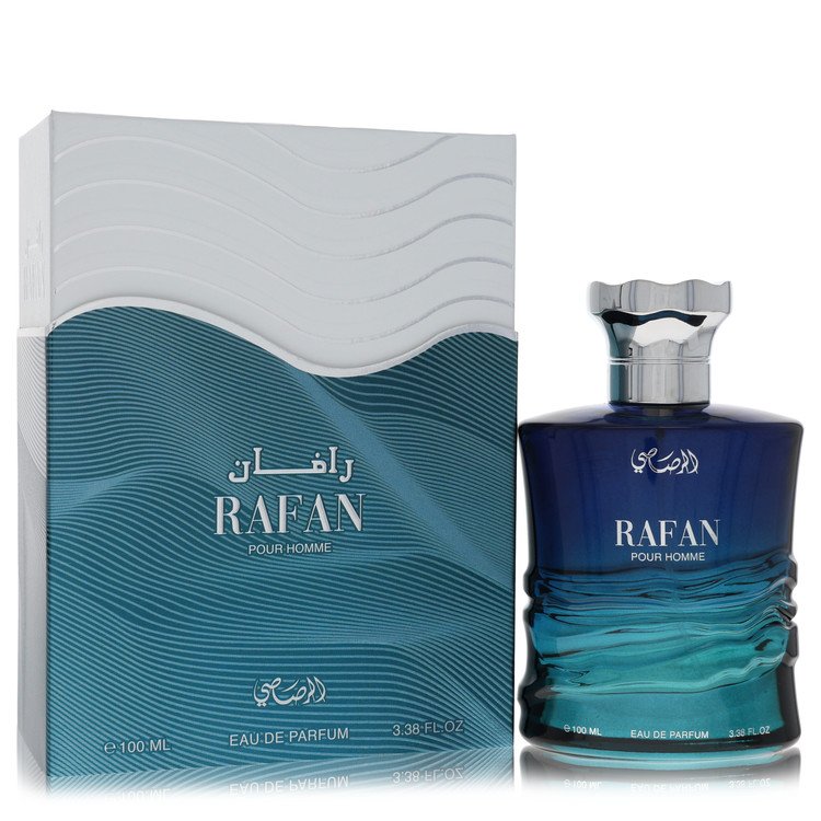 Rasasi Rafan Eau De Parfum Spray By Rasasi, Cologne for Men, available at zachava.com