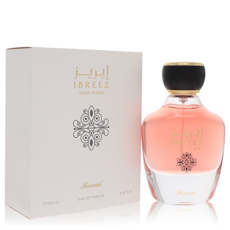 Rasasi - Rasasi Ibreez Perfume By Rasasi Eau De Parfum Spray. SKU: 566330
