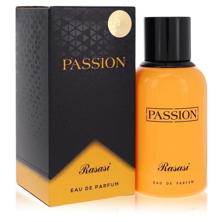 Rasasi Passion Eau De Parfum Spray (Unisex) By Rasasi - Zachava.com