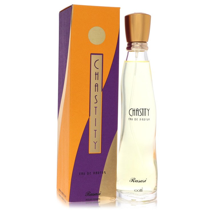 Rasasi - Rasasi Chastity Perfume By Rasasi Eau De Parfum Spray. SKU: 565373