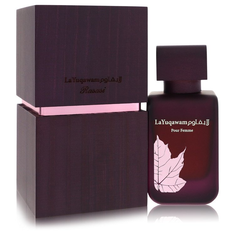 Rasasi Layuqawam Pour Femme Eau De Parfum Spray By Rasasi, Perfume for Women, available at Zachava.com.