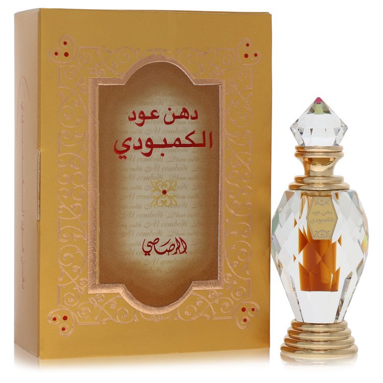 Rasasi Dhan Oudh Al Combodi Concentrated Perfume Oil By Rasasi, Perfume for Women, available at zachava.com