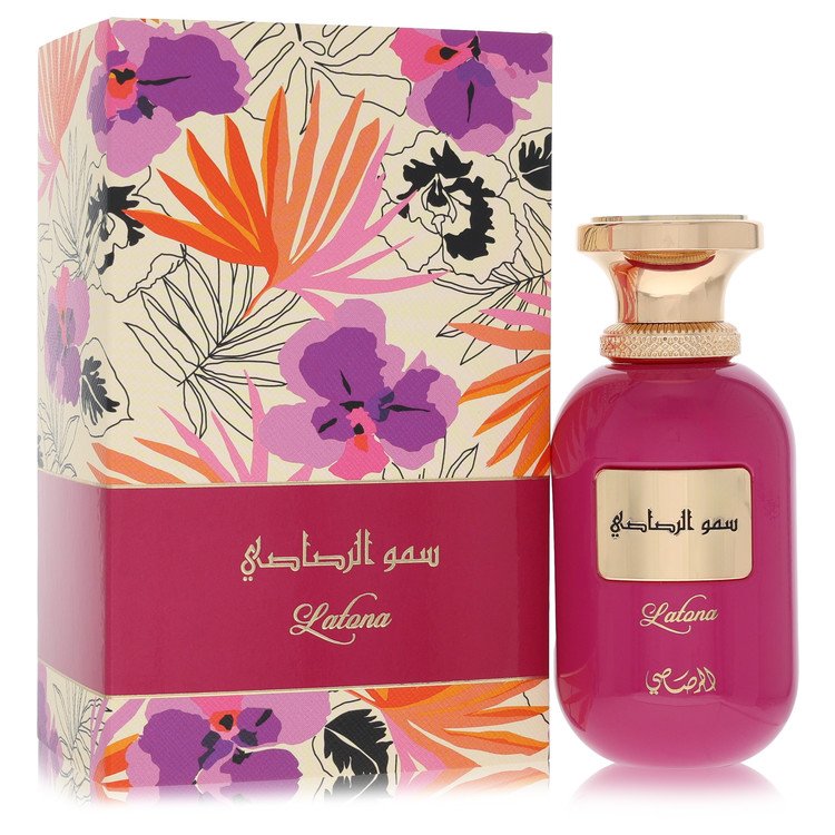 Rasasi Latona Eau De Parfum Spray By Rasasi, Perfume for Women, available at zachava.com