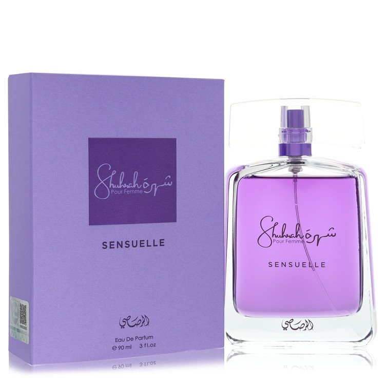 Rasasi Shuhrah Sensuelle Eau De Parfum Spray By Rasasi, Perfume for Women, available at zachava.com
