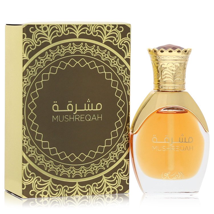 Rasasi Mushreqah Concentrated Perfume Oil By Rasasi, Perfume for Women, available at Zachava.com.