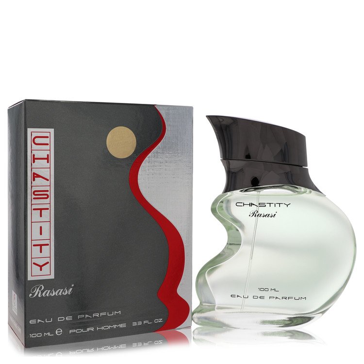 Rasasi Chastity Eau De Parfum Spray By Rasasi, Cologne for Men, available at zachava.com