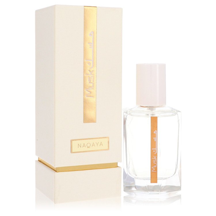 Rasasi Musk Naqaya Eau De Parfum Spray (Unisex) By Rasasi - Zachava.com