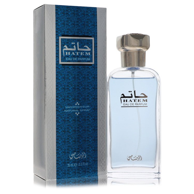 Rasasi Hatem Eau De Parfum Spray By Rasasi, Cologne for Men, available at zachava.com