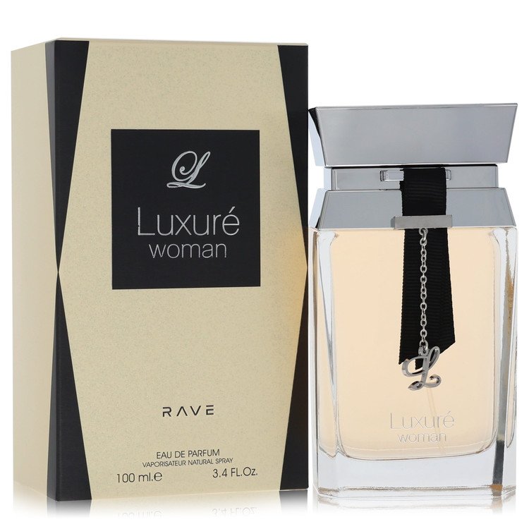 Rave Luxure Eau De Parfum Spray By Rave, Perfume for Women, available at Zachava.com.