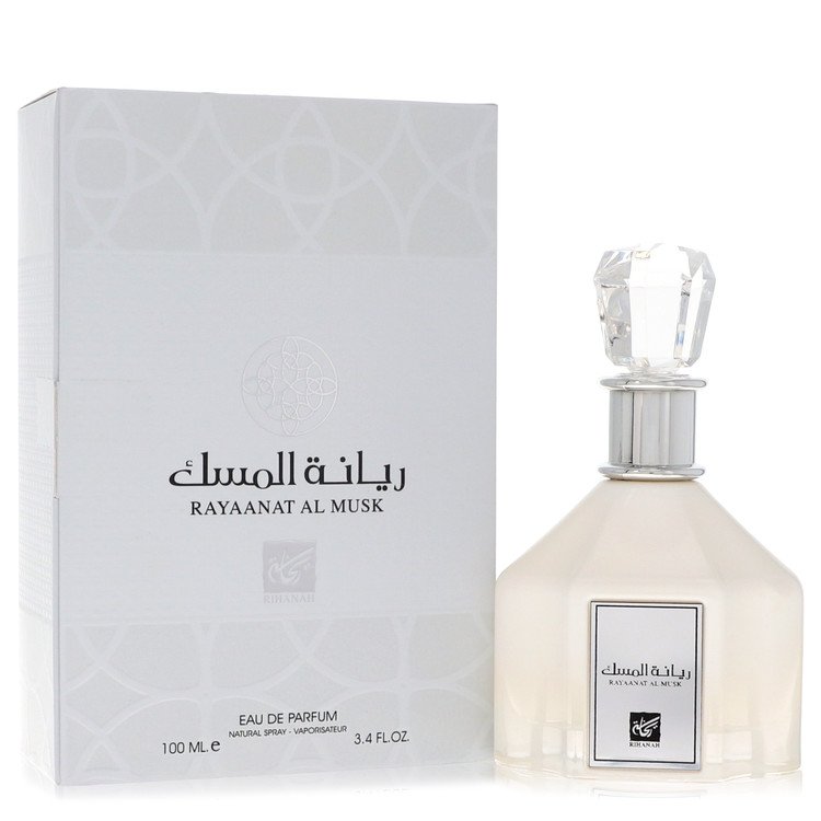 Rayaanat Al Musk Eau De Parfum Spray (Unisex) By Rihanah - Zachava.com