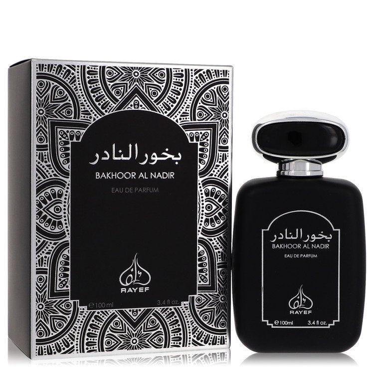 Rayef Bakhoor Al Nadir Eau De Parfum Spray (Unisex) By Rayef - Zachava.com