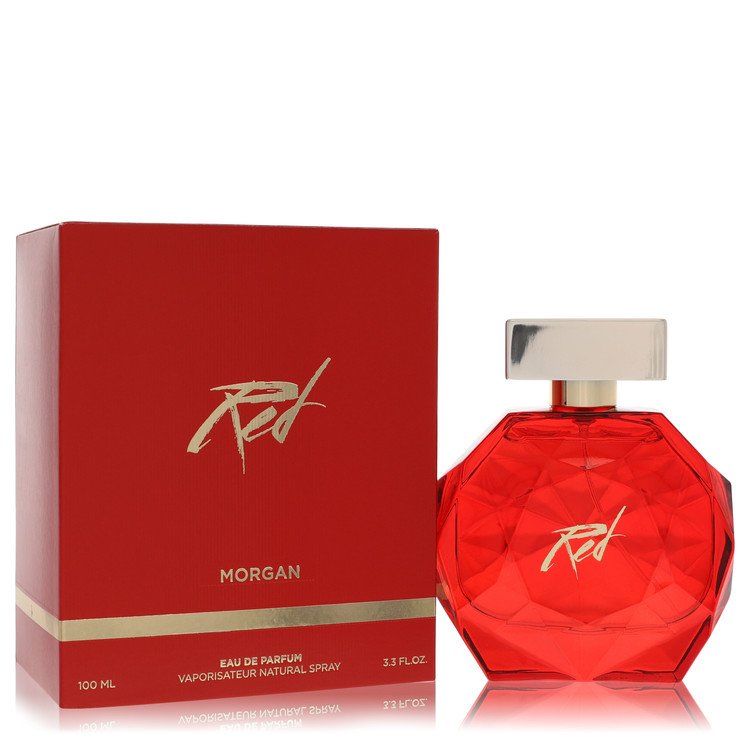 Red By Morgan Eau De Parfum Spray By Morgan De Toi, Perfume for Women, available at Zachava.com.