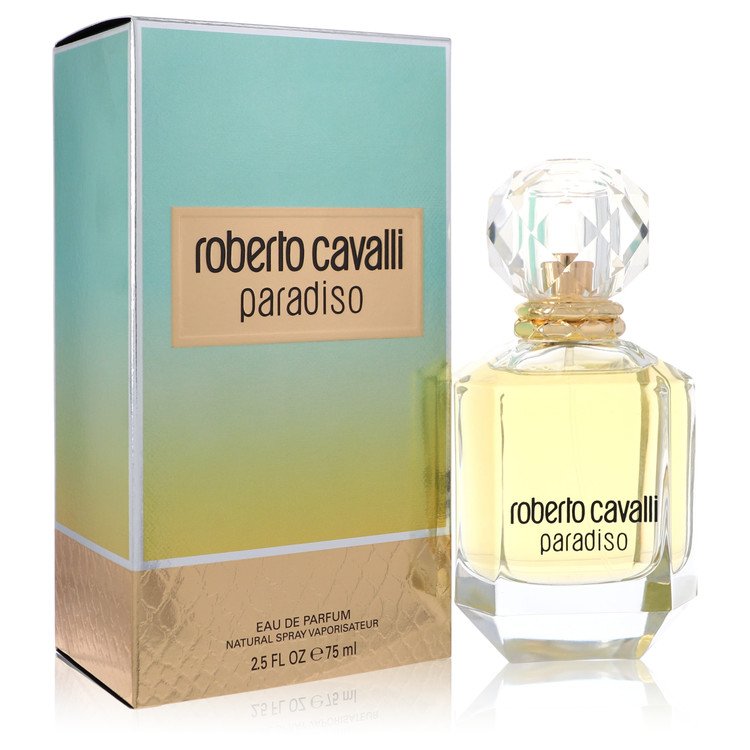 Roberto Cavalli Paradiso Eau De Parfum Spray By Roberto Cavalli - Zachava.com