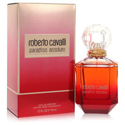 Roberto Cavalli Paradiso Assoluto Eau De Parfum Spray By Roberto Cavalli - Zachava.com