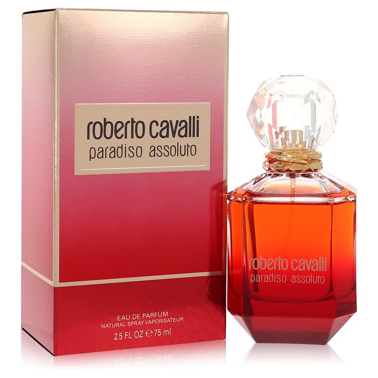 Roberto Cavalli Paradiso Assoluto Eau De Parfum Spray By Roberto Cavalli, Perfume for Women, available at Zachava.com.