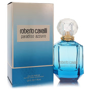Roberto Cavalli Paradiso Azzurro Eau De Parfum Spray By Roberto Cavalli - Zachava.com