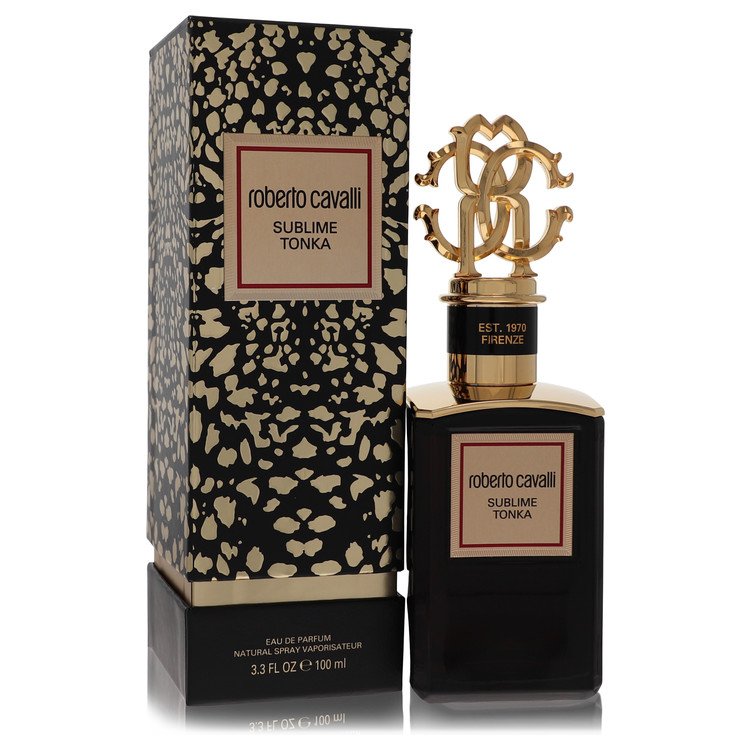 Sublime Tonka Eau De Parfum Spray By Roberto Cavalli, Perfume for Women, available at Zachava.com.