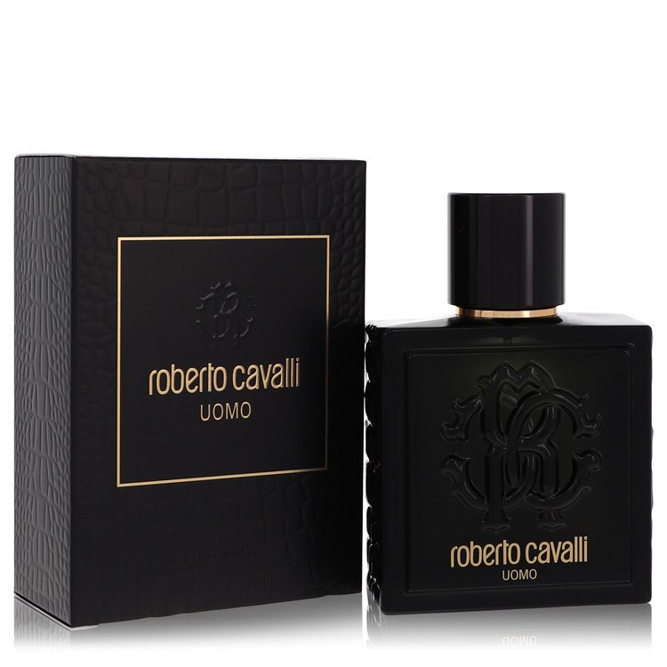 Roberto Cavalli Uomo Eau De Toilette Spray By Roberto Cavalli - Zachava.com