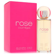 Courreges - Rose De Courreges Perfume By Courreges Eau De Parfum Spray (New Packaging). SKU: 513028