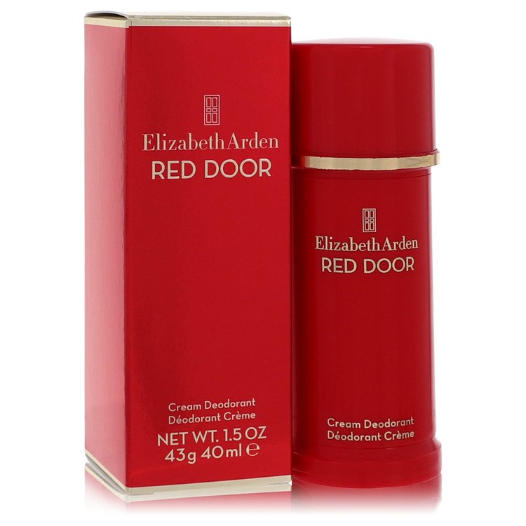 Red Door Deodorant Cream By Elizabeth Arden - Zachava.com
