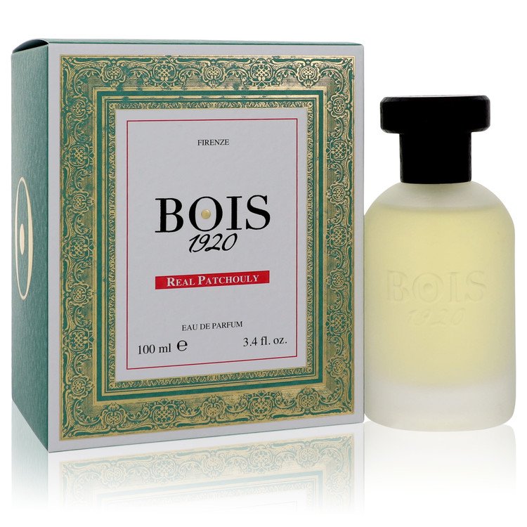Real Patchouly Eau De Parfum Spray By Bois 1920 - Zachava.com