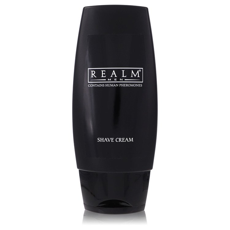 Realm Shave Cream With Human Pheromones By Erox - Zachava.com