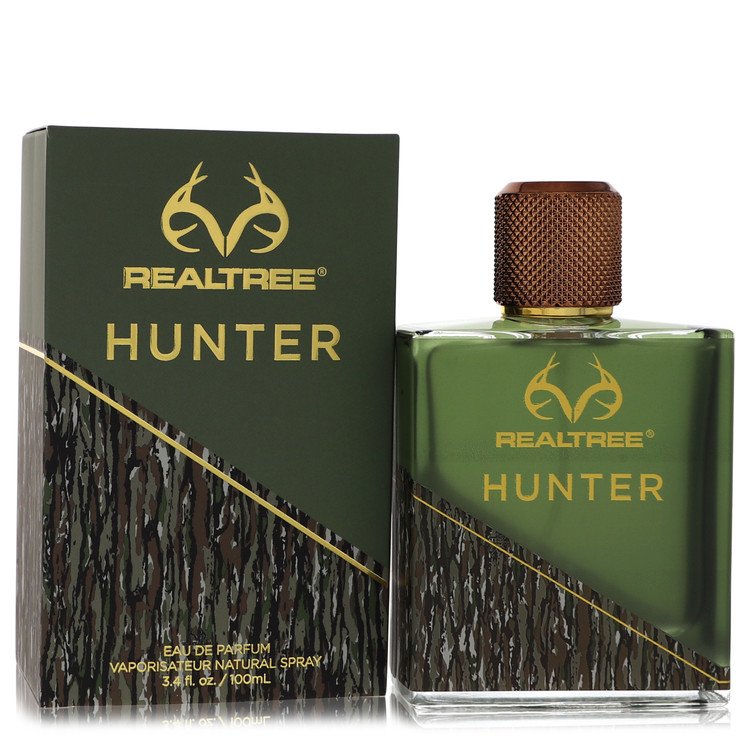 Realtree Hunter Eau De Parfum Spray By Jordan Outdoor - Zachava.com