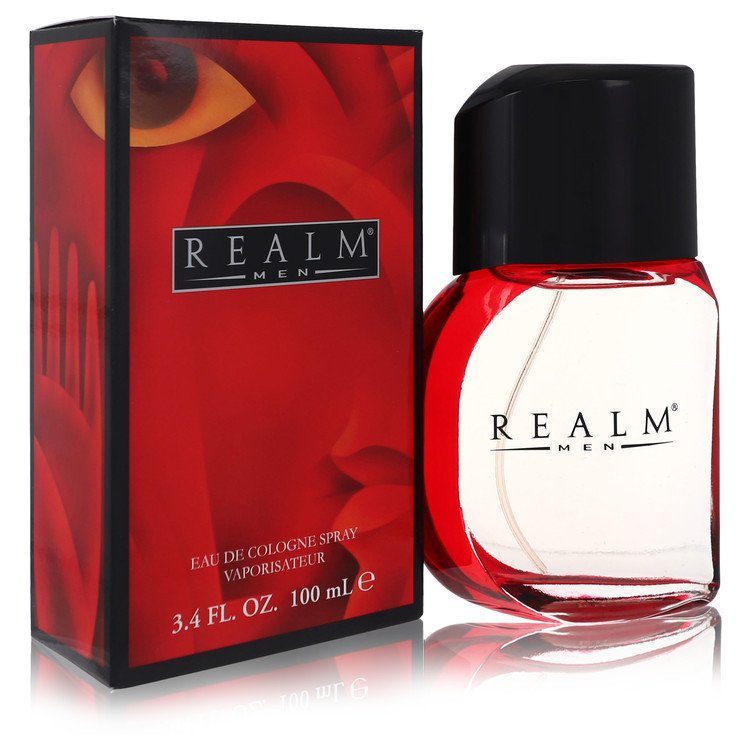Realm Eau De Toilette / Cologne Spray By Erox, Cologne for Men, available at Zachava.com.