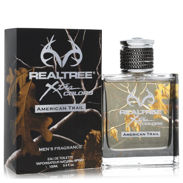 Realtree Xtra Colors Eau De Toilette Spray By Jordan Outdoor, Cologne for Men, available at zachava.com