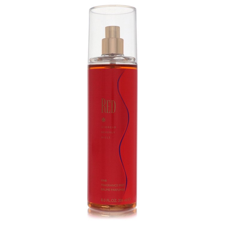 Red Fragrance Mist By Giorgio Beverly Hills, Perfume for Women, available at Zachava.com.