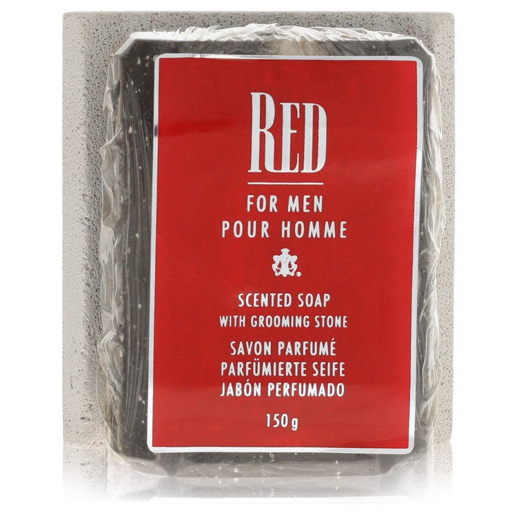 Red Scented Soap By Giorgio Beverly Hills, Cologne for Men, available at Zachava.com.