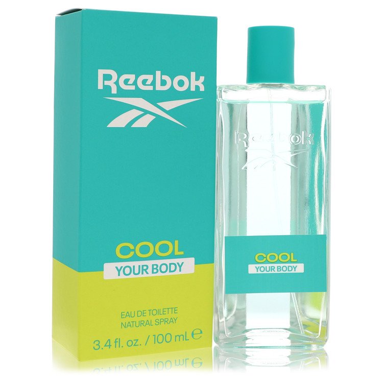 Reebok Cool Your Body Eau De Toilette Spray By Reebok, Perfume for Women, available at zachava.com
