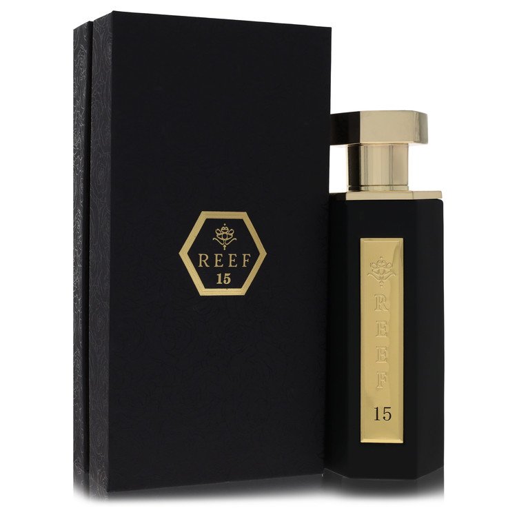 Reef 15 Parfum Eau De Parfum Spray By Reef, Cologne for Men, available at Zachava.com.