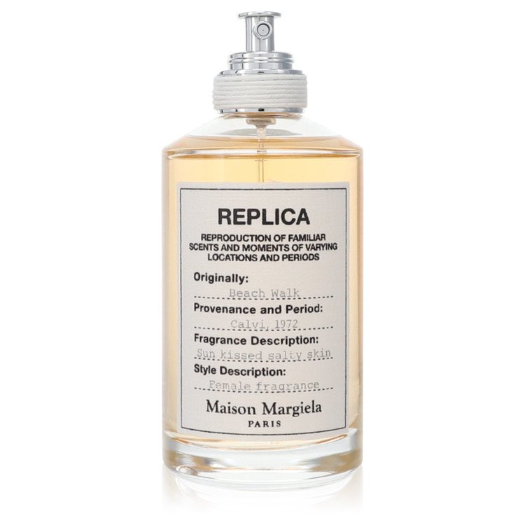 Replica Beachwalk Eau De Toilette Spray (Tester) By Maison Margiela, Perfume for Women, available at Zachava.com.