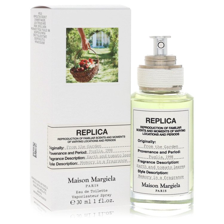Replica From The Garden Eau De Toilette Spray (Unisex) By Maison Margiela, Perfume for Women, available at Zachava.com.