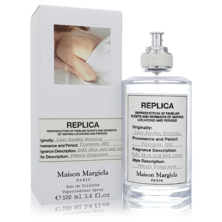 Replica Lazy Sunday Morning Eau De Toilette Spray By Maison Margiela, Perfume for Women, available at zachava.com