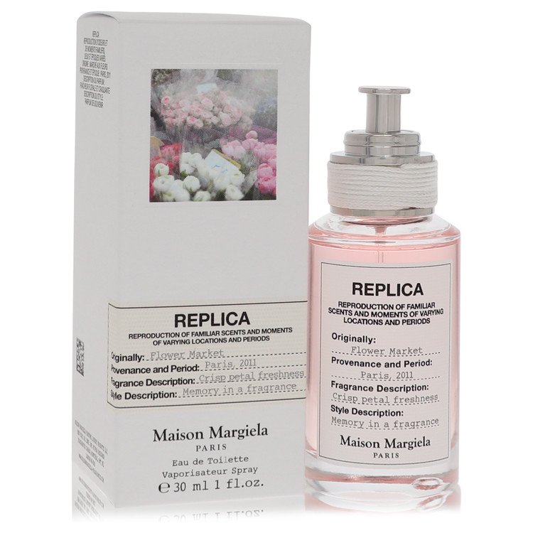 Replica Flower Market Eau De Toilette Spray By Maison Margiela - Zachava.com