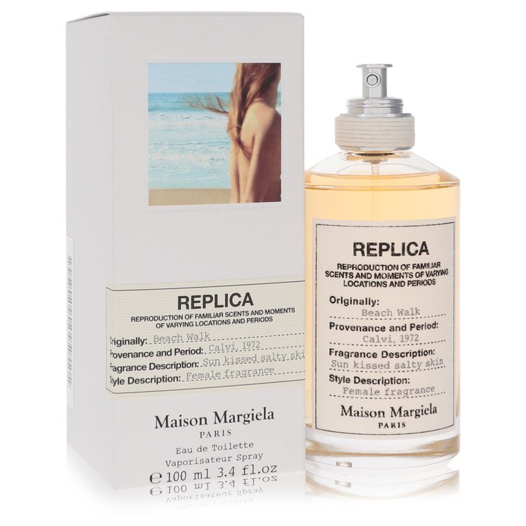 Replica Beachwalk Eau De Toilette Spray By Maison Margiela - Zachava.com