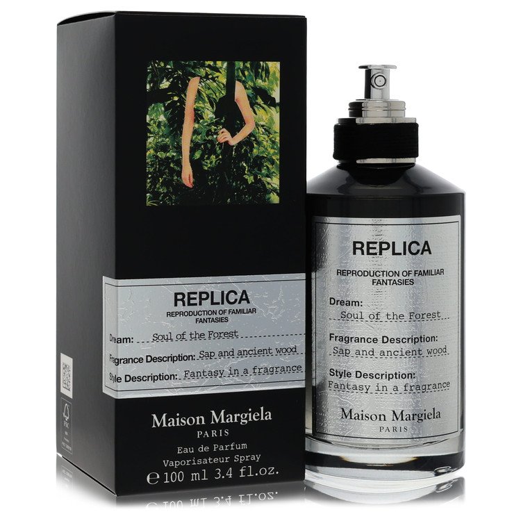 Replica Soul Of The Forest Eau De Parfum Spray By Maison Margiela, Perfume for Women, available at Zachava.com.