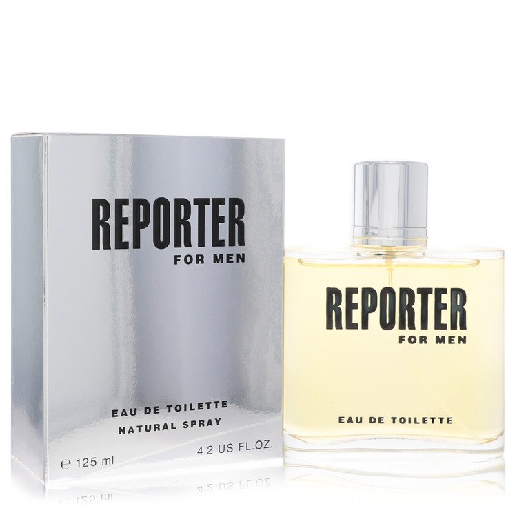 Reporter Eau De Toilette Spray By Reporter - Zachava.com