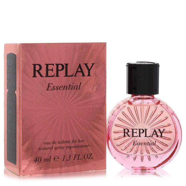 Replay Essential Eau De Toilette Spray By Replay, Perfume for Women, available at zachava.com