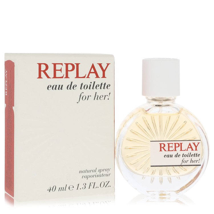 Replay Eau De Toilette Spray By Replay, Perfume for Women, available at Zachava.com.