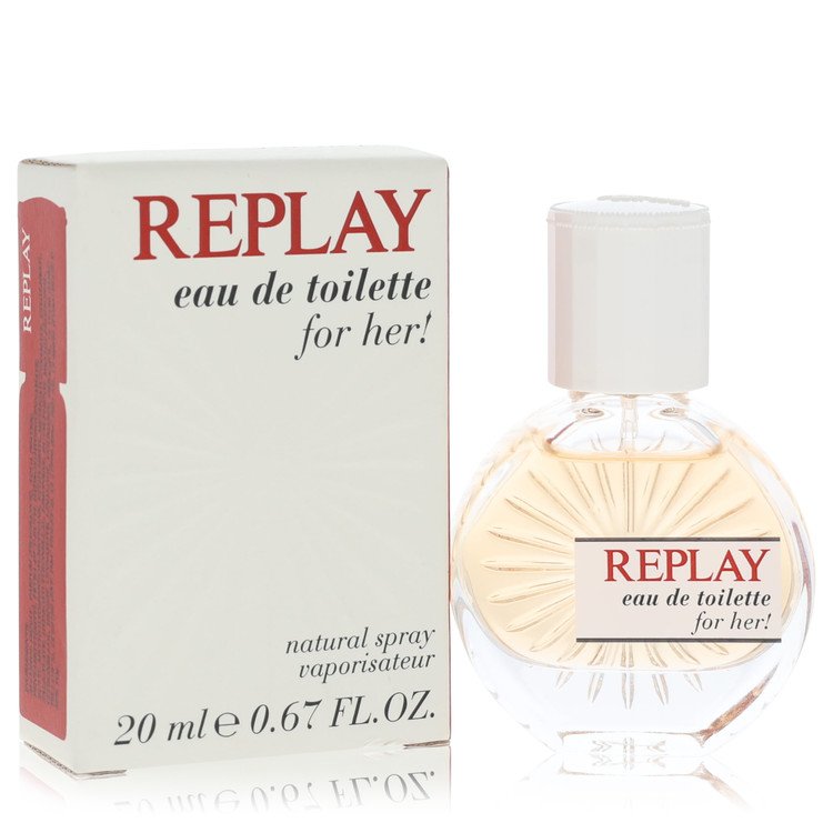 Replay Eau De Toilette Spray By Replay, Perfume for Women, available at zachava.com