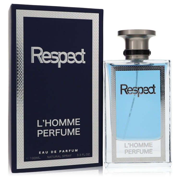 Respect L'homme Eau De Parfum Spray By Kian - Zachava.com