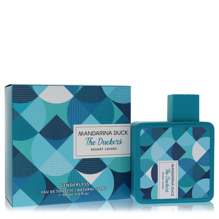 Resort Lovers Eau De Toilette Spray By Mandarina Duck - Zachava.com