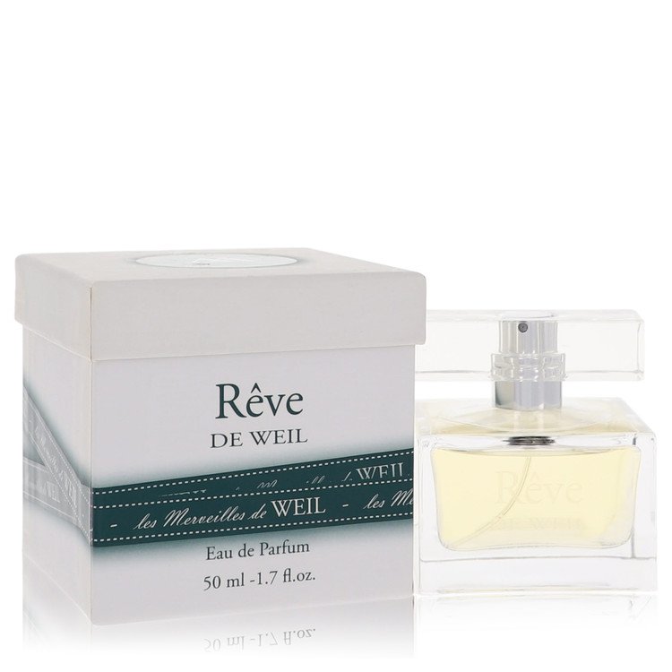 Reve De Weil Eau De Parfum Spray By Weil - Zachava.com